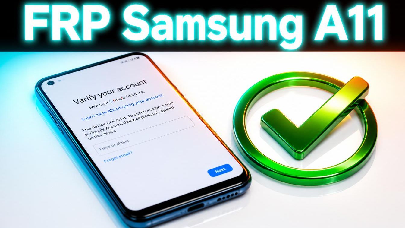 FRP Samsung A11 A115F UT