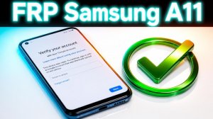 FRP Samsung A11 A115F UT