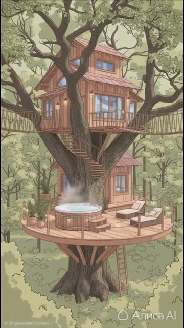 forest spa ✨️🌿 смотреть онлайн