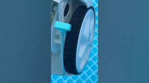 Автоматический вакуумный робот пылесос ZX50 intex 28007