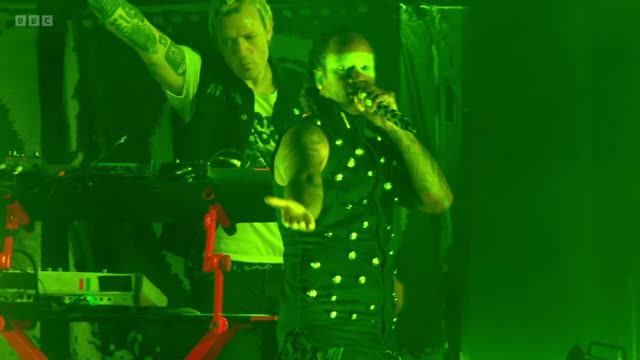 Концерт Prodigy Radio 1 at Reading and Leeds Festival 2024 смотреть онлайн