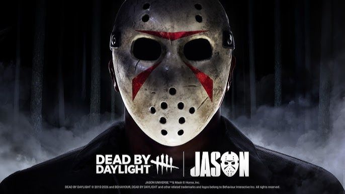 Dead by Daylight - Jason | Трейлер смотреть онлайн