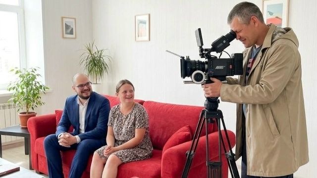 ХОУМ ВИДЕО ИВАНА-МУЖСКОЕ/ЖЕНСКОЕ
