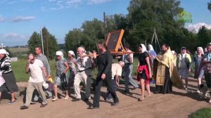 По святым местам. Собор Смоленской иконы Божией Матери, Космодемьянск