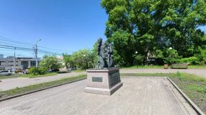 улица Михаила Годенко, Красноярск июнь 2026г.
