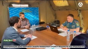 В Ингушетии развернут межведомственный оперативный штаб по поиску пропавшего Хизира Дербичева