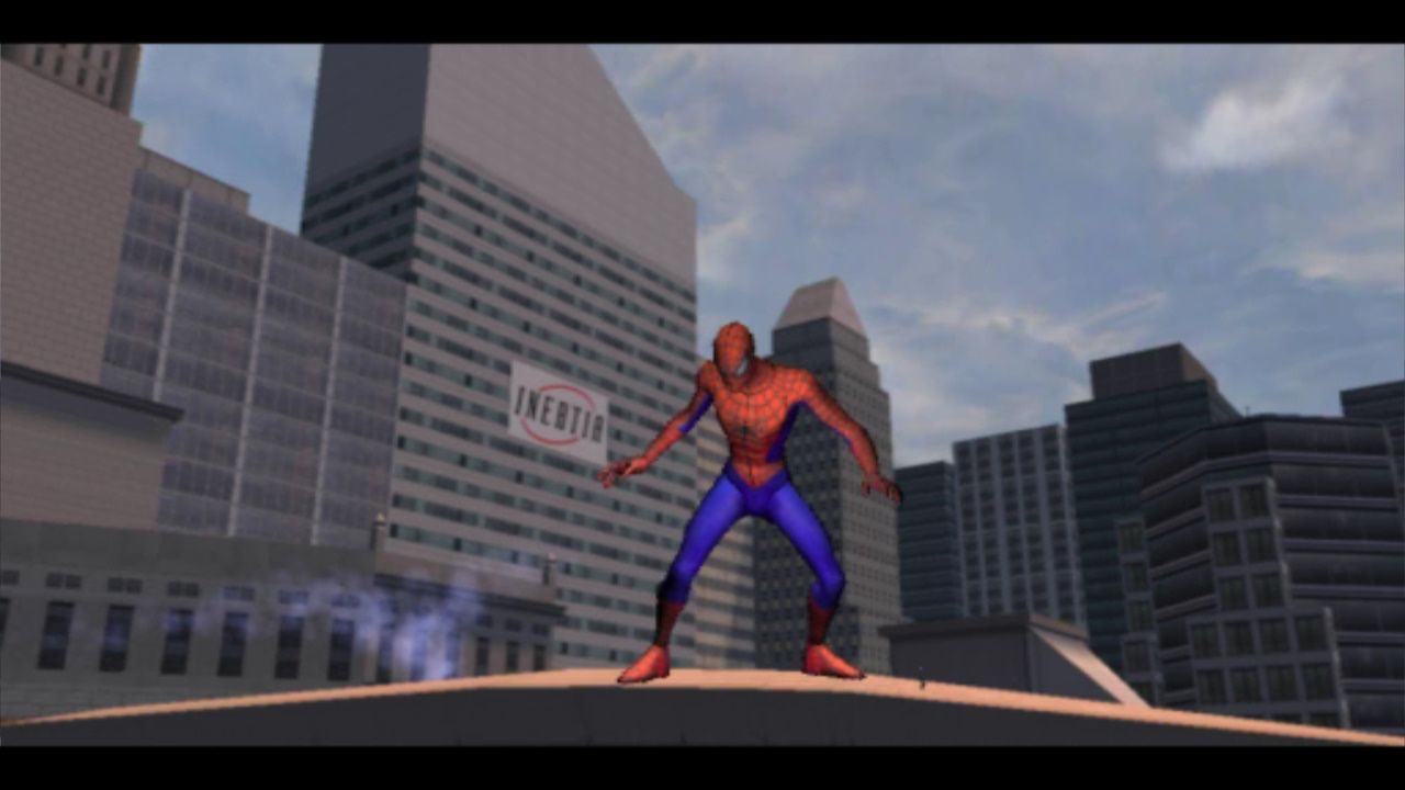 прохождение игры Spider-Man 2 - The  #4 без комментариев