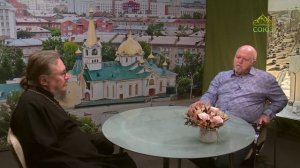 Родное слово. Беседа с доктором философских наук, профессором Олегом Донских