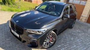 BMW x5 g05 2021🖤