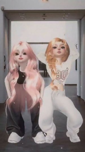 #Zepeto #dance #G-force #Challenge #trend #TikTok