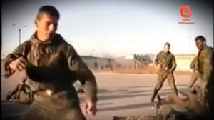 Афганские песни_ Боевым награждается орденом - Муромов