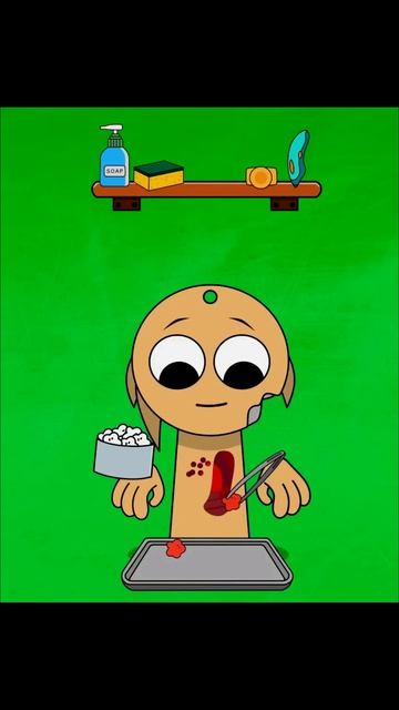 SPRUNKI, HELP ME! #incrediboxhorror #rainbowfriends #sprunkimusic #funny