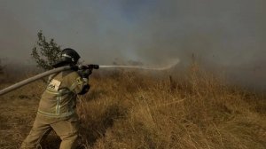 Меры пожарной безопасности усиливают на Ставрополье
