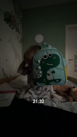 У вас тоже также дети спать укладываются?🤪