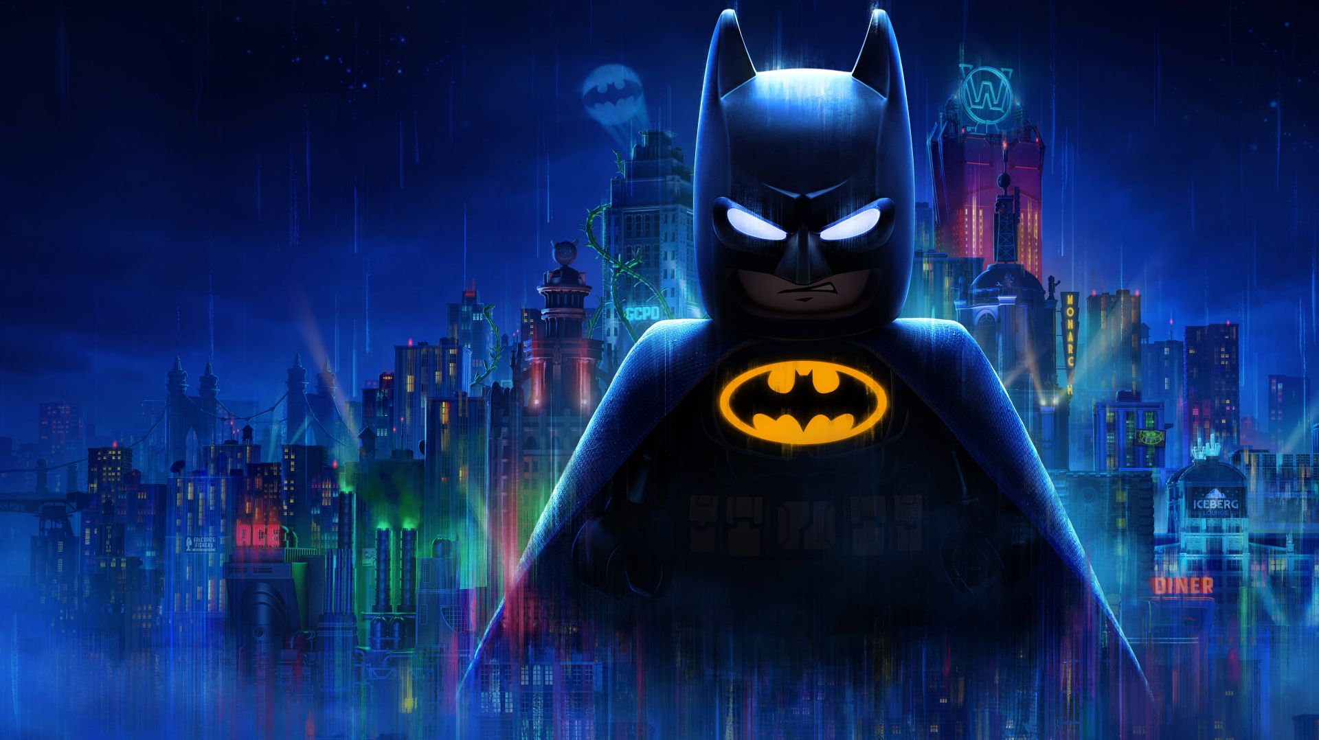 Lego Batman: Legacy of the Dark Knight. Серия 9 - Пингвин больше никого не обидит