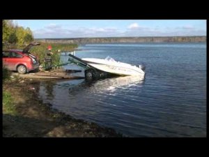 Подъём лодки.mpg