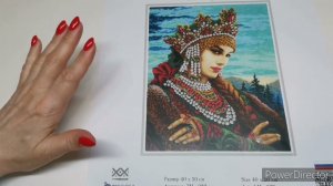 Все процессы Татьяны Бар // В гостях у вышивальщицы