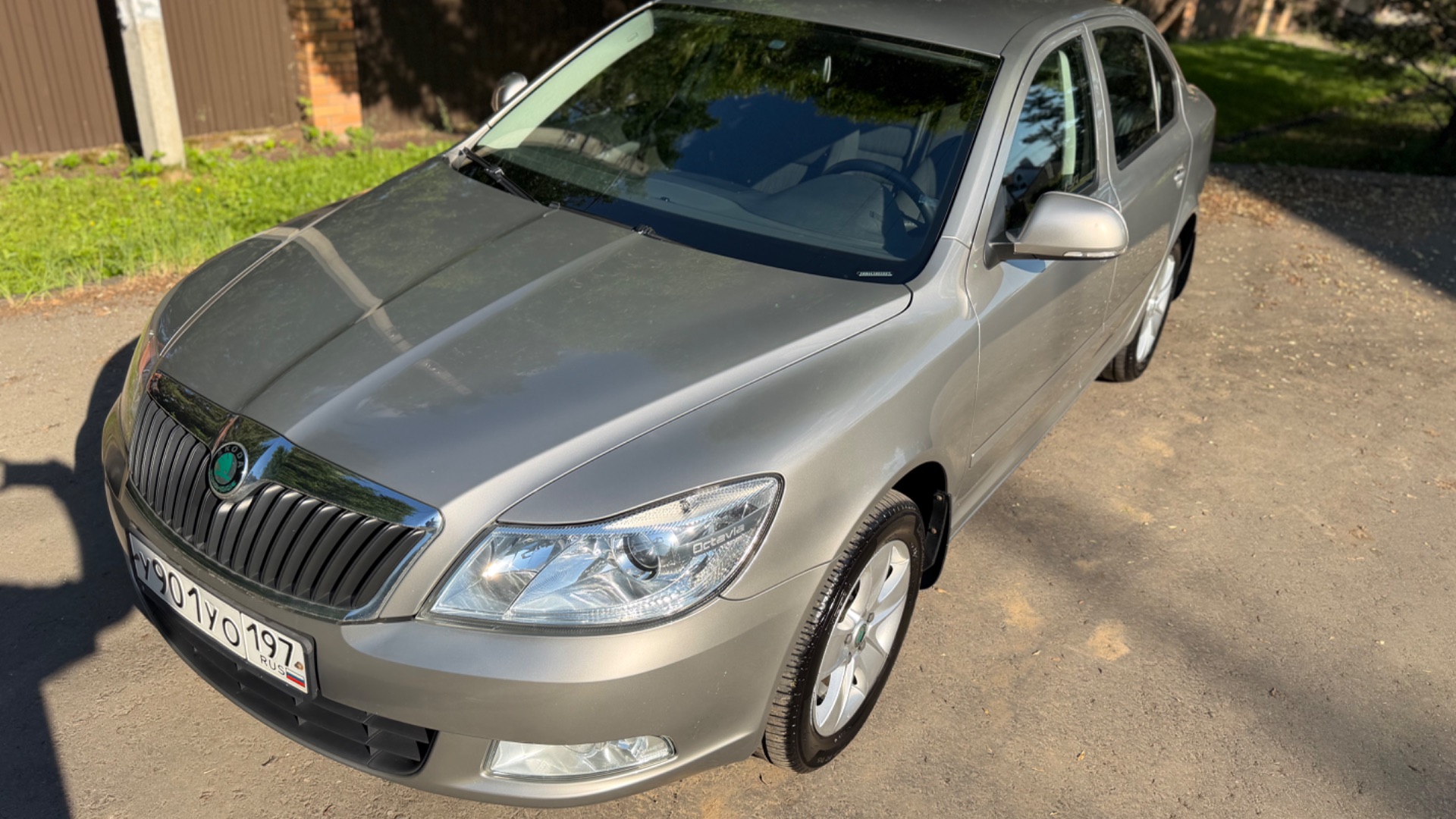 Skoda Octavia A5 рестайлинг от 1 владельца 🔥 смотреть онлайн
