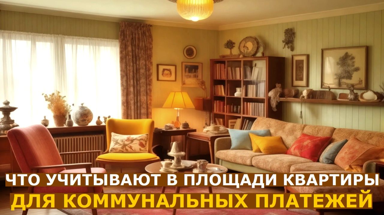 Что на самом деле учитывается в площади квартиры для коммунальных платежей: разъяснения Росреестра