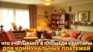 Что на самом деле учитывается в площади квартиры для коммунальных платежей: разъяснения Росреестра
