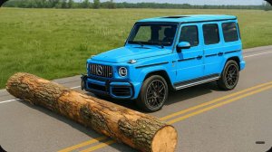 Автомобили против упавших деревьев #8 в BeamNG Drive!