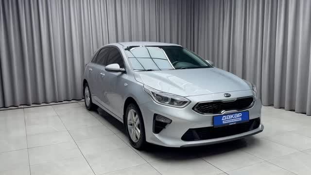 Kia ceed смотреть онлайн