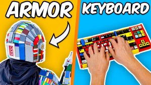 Это самые НЕВООБРАЗИМЫЕ МЕХАНИЗМЫ из LEGO !