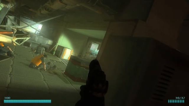 Alpha Prime - Часть 2 - Колония