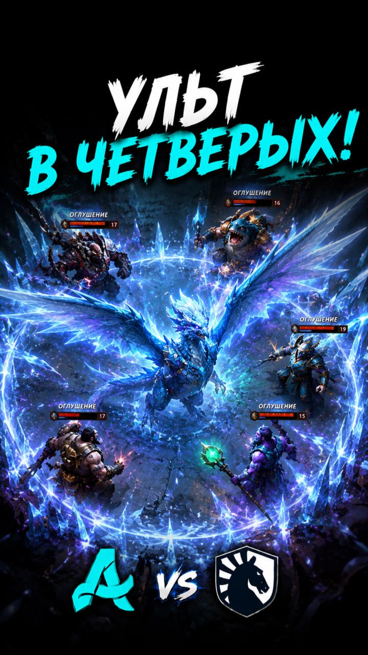 Перевернул в соло! kaori дает легендарный Winter's Curse против Team Liquid под крики