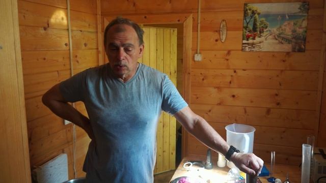 Вкус каши при перегоне круп
