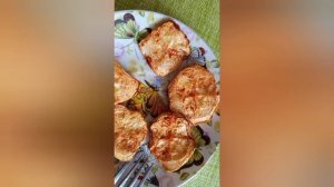 #готовим на аэрогриле кабашки