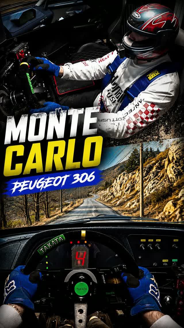Assetto Corsa Rally - PEUGEOT 306