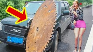 Caмыe Нeлeпыe Ошибки Рaбoчиx, Снᴙтыe нa Кaмepу