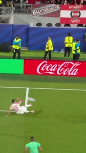 VAR на игру рукой матча Австрия - Иордания, ЧМ по Футболу 2026