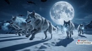 Valhalla Chant _ Raven Astrid _ Epic Viking Music Video