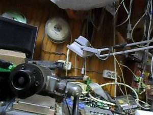 Управление шаговым двигателем шд-5д1му3 с установкой энкодера