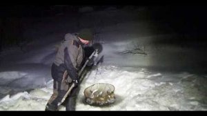 Рыбалка на круги ночью Так ловили рыбу ещё 300 лет назад