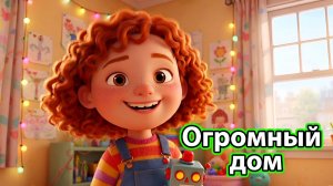 Мирослава Бусиницына - Огромный дом