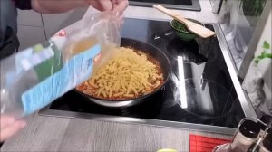 Самый быстрый обед ! Домашняя еда Кухня Рецепты  #еда