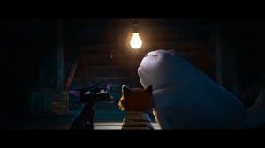 «Девять жизней кота Нейрона» Трейлер . ДУБЛЯЖ СНГ