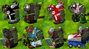 Растения против Зомби PVZ Fusion Plants vs Zombies ПвЗ битва прохождение топ
