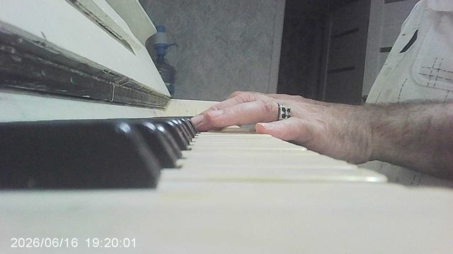 Пианино: импровизация