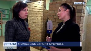 Татьяна Хабарова: наши выпускники получают востребованные специальности