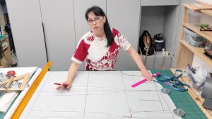 НЕИНТЕРЕСНОЕ ВИДЕО, НО! Я рассказываю меленький секретик при построении брюк.