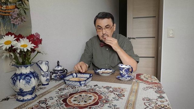 Болталка. Беззубому каша — папаша, а кисель — брат родной. 17.06.2026 смотреть онлайн