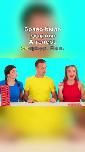 Кто выживет после разрушения гигантского пузыря? Это интенсивно! 🎈💢 #АтакаПузыри #LOL