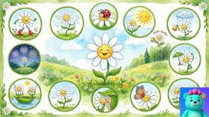 Задорная песенка для детей