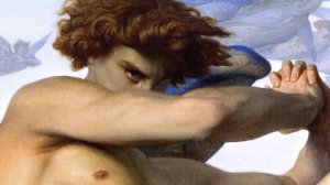 Самое красивое зло в истории искусства | «Падший ангел» Александра Кабанеля