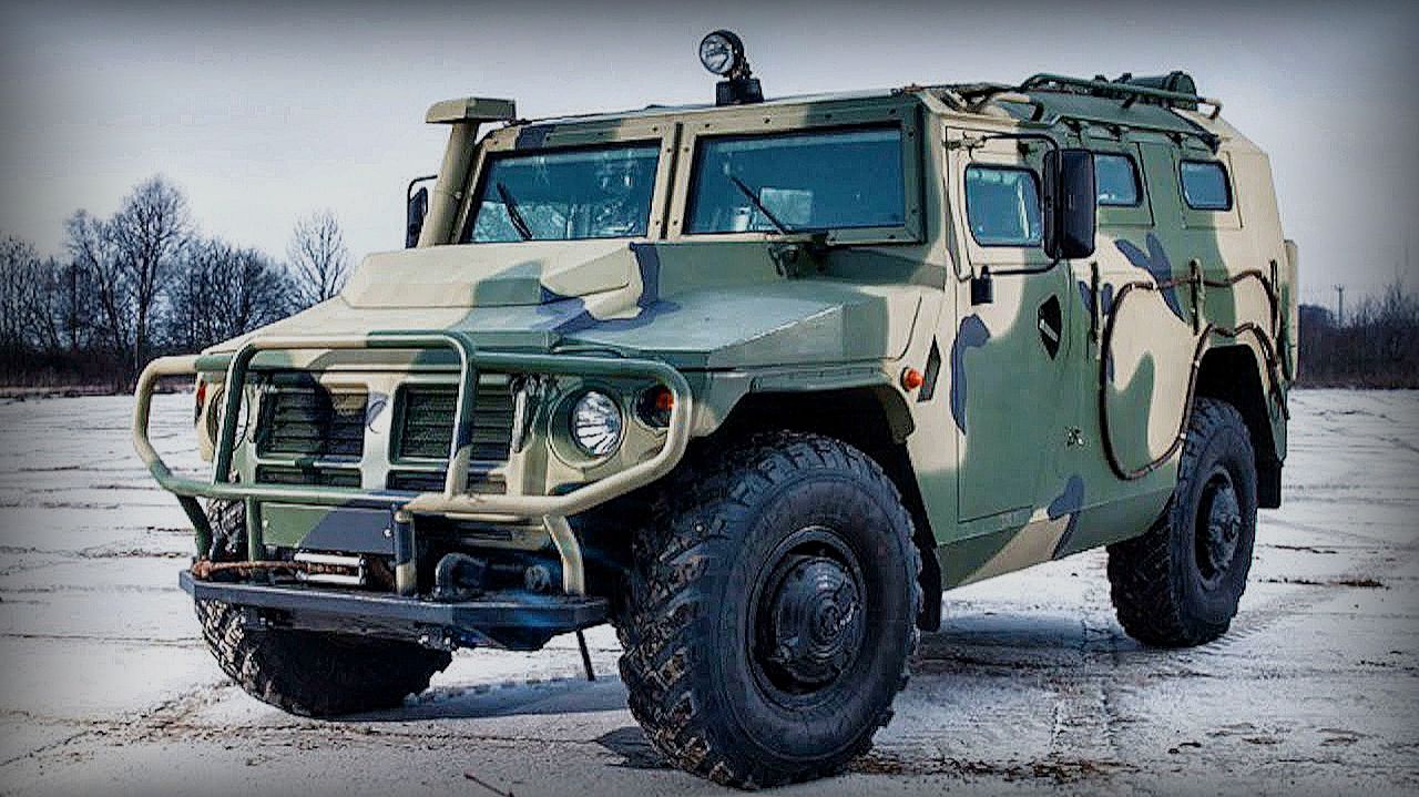 Одни из Лучших военных Внедорожников в мире Автомобили на службе в армии