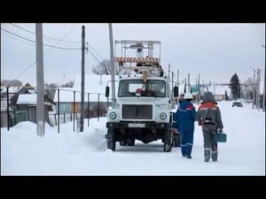 День за днем. Краснокамский РЭС